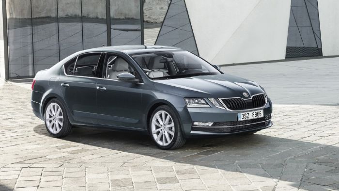 Λανσάρεται η Skoda Octavia 1.5 TSI